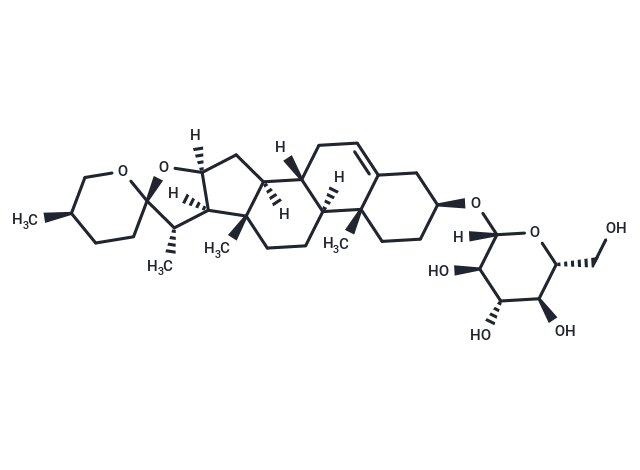 Diosgenin glucoside