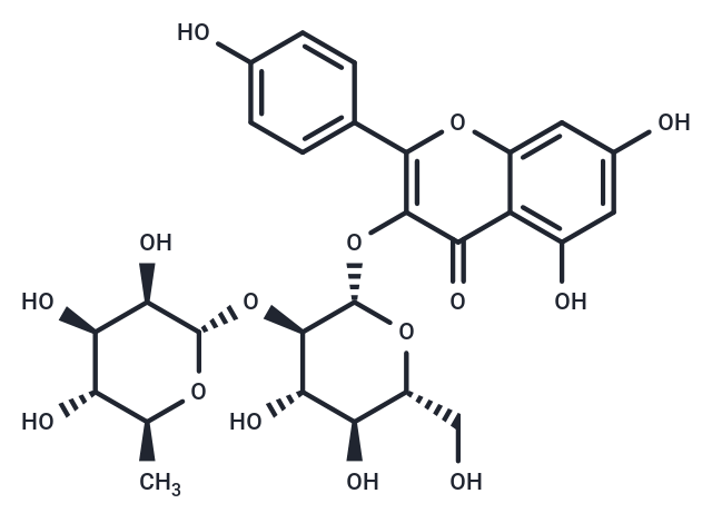 Kaempferol 3-neohesperidoside