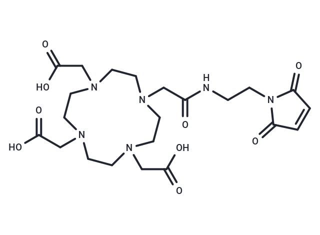 Maleimide-DOTA