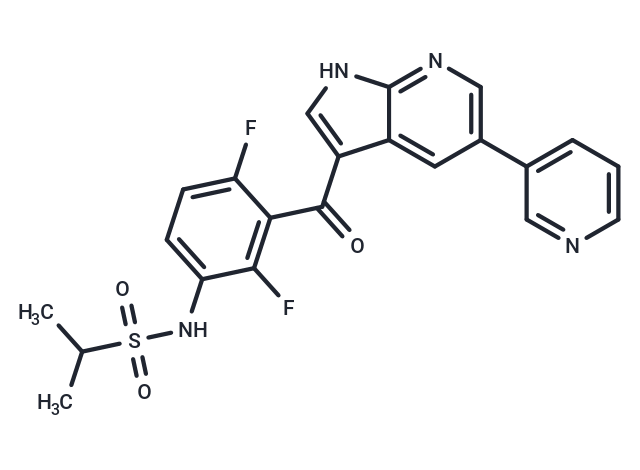 BRAF inhibitor