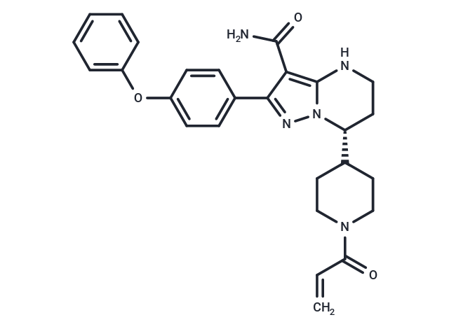 (R)-Zanubrutinib