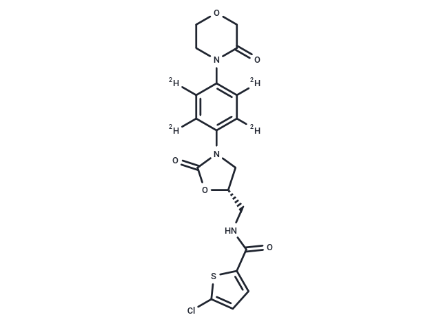 Rivaroxaban-d4