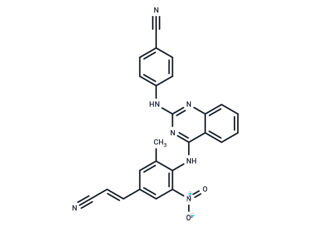 Reverse transcriptase-IN-1