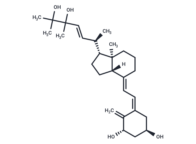 1alpha, 24, 25-Trihydroxy VD2