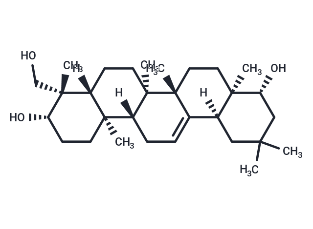 Soyasapogenol B