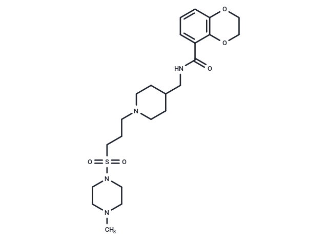 5-HT4 antagonist 1