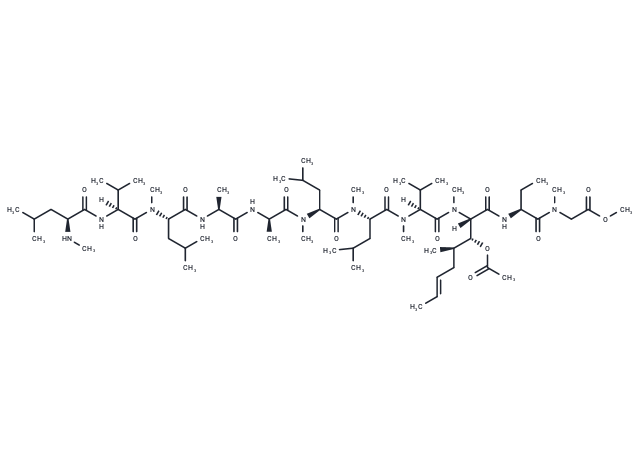 Cyclosporin A-Derivative 1 Free base