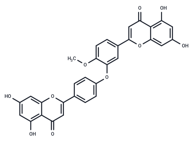 4'-O-Methylochnaflavone