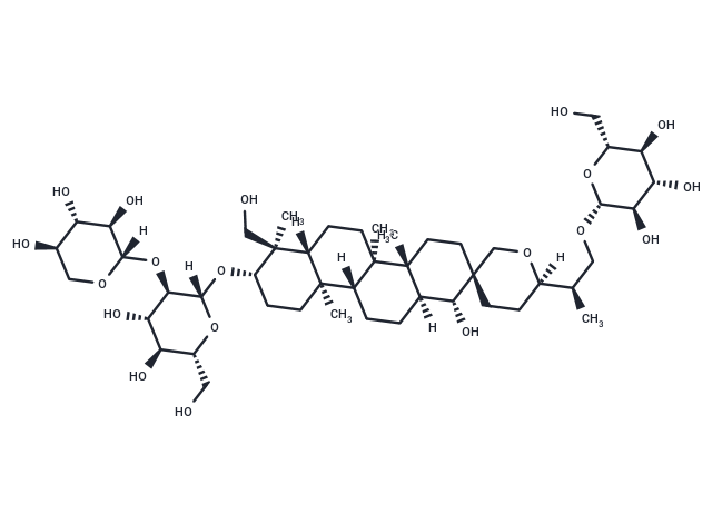 Hosenkoside F