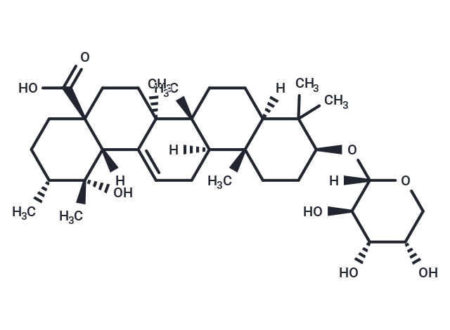 Ziyuglycoside II