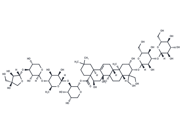 Platycodin D2