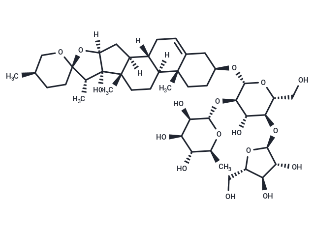 Polyphyllin H