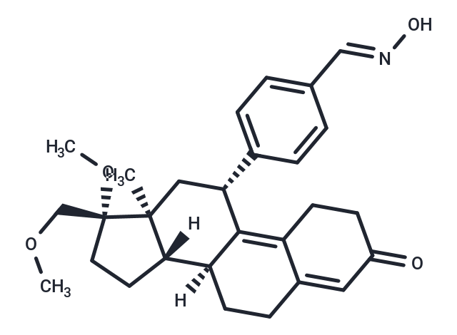 Asoprisnil