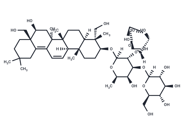 Buddlejasaponin IVb