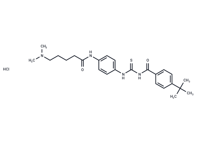 Tenovin-6 Hydrochloride