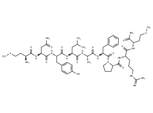 Small Cardioactive Peptide B (SCPB)