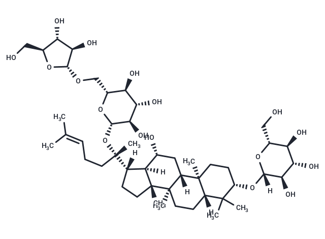 Notoginsenoside Fe