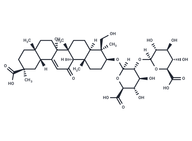 Licoricesaponin G2