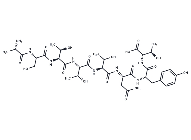 Peptide T