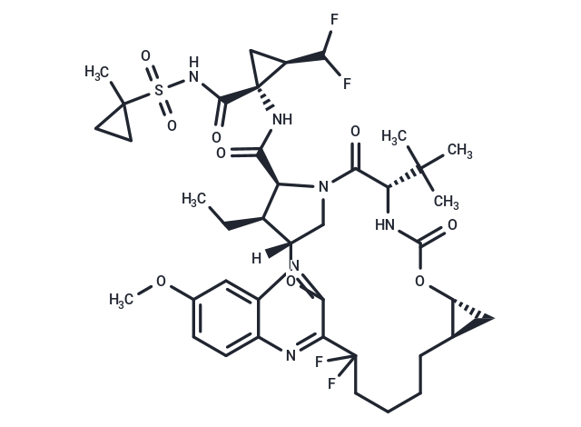 Voxilaprevir