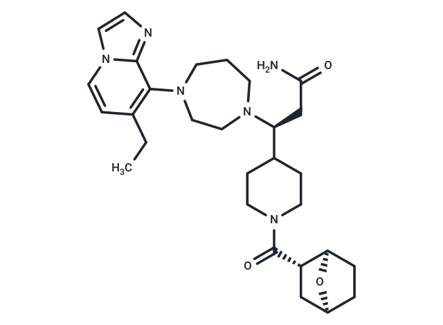 CXCR7 modulator 2