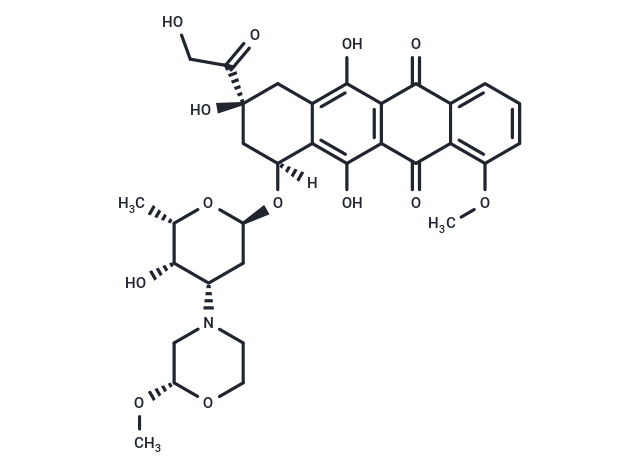 Nemorubicin