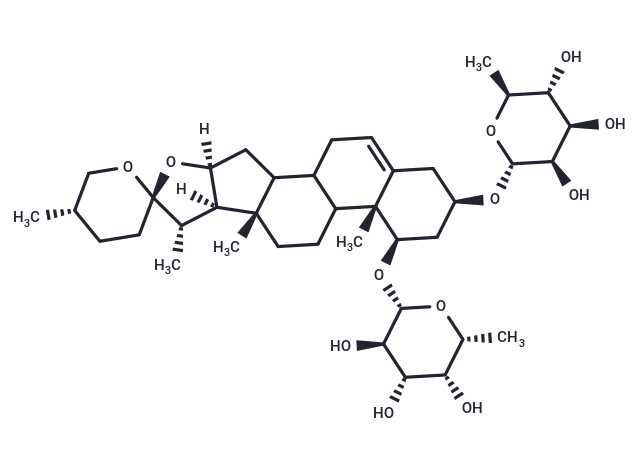 Liriopesides B