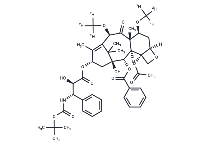 Cabazitaxel-d6