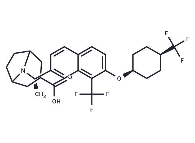 Autotaxin modulator 1