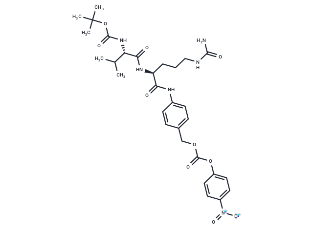 Boc-Val-Cit-PAB-PNP