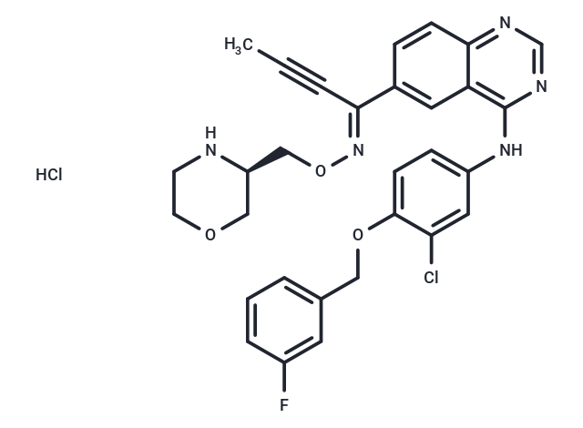 Epertinib hydrochloride