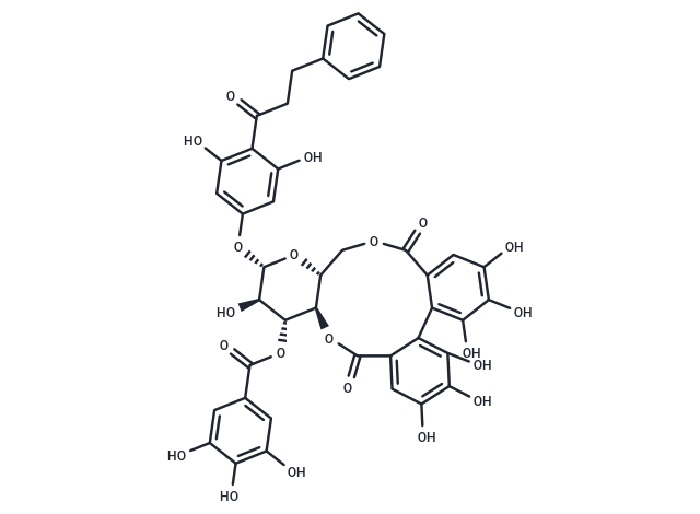 Thonningianin A