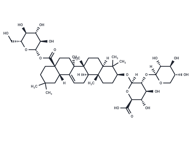 Pseudoginsenoside RT1