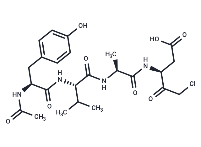 Ac-YVAD-CMK