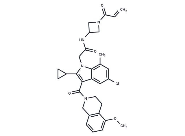 K-Ras G12C-IN-4