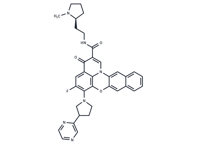 Quarfloxin