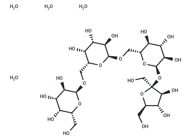 Stachyose tetrahydrate