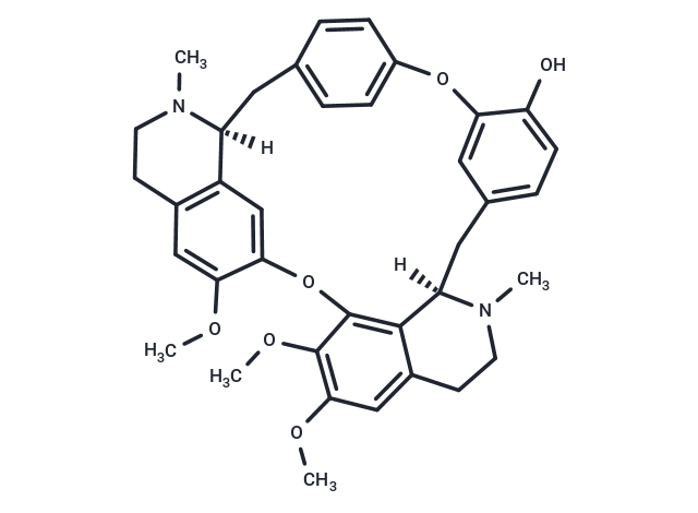 Berbamine