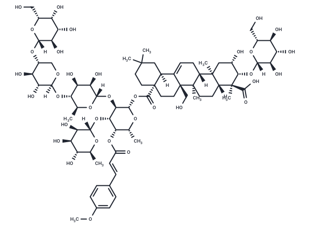 Onjisaponin B