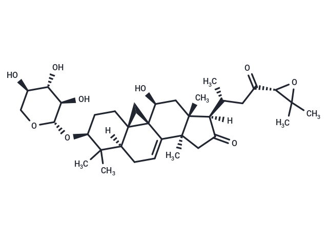 Cimicifugoside H-1