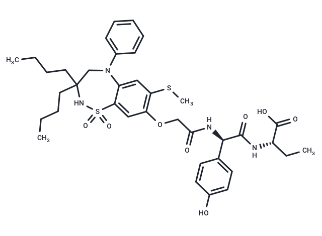 Odevixibat