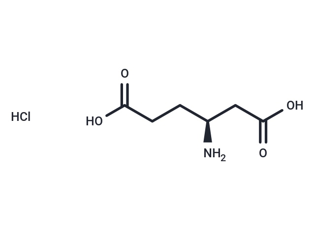 (S)-3-Aminohexanedioic acid hydrochloride