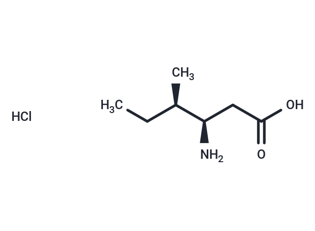 H-β-HoIle-OH.HCl