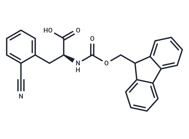 fmoc-L-2-cyanophenylalanine