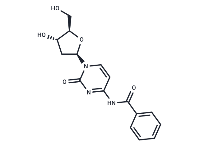 N4-Benzoyl-2′-deoxycytidine