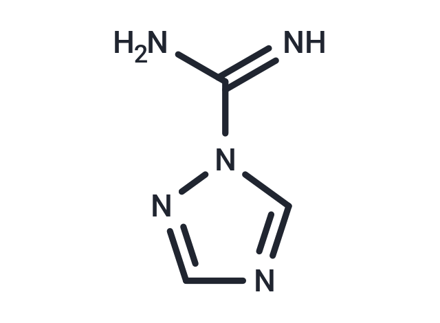 1H-1,2,4-Triazole-1-carboximidamide hydrochloride