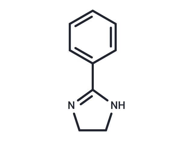 2-Phenyl-4,5-dihydro-1H-imidazole