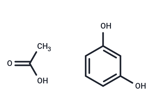 Resorcinol monoacetate