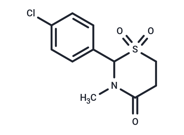 Chlormezanone