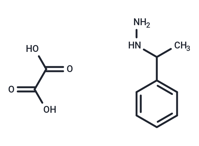 Mebanazine oxalate